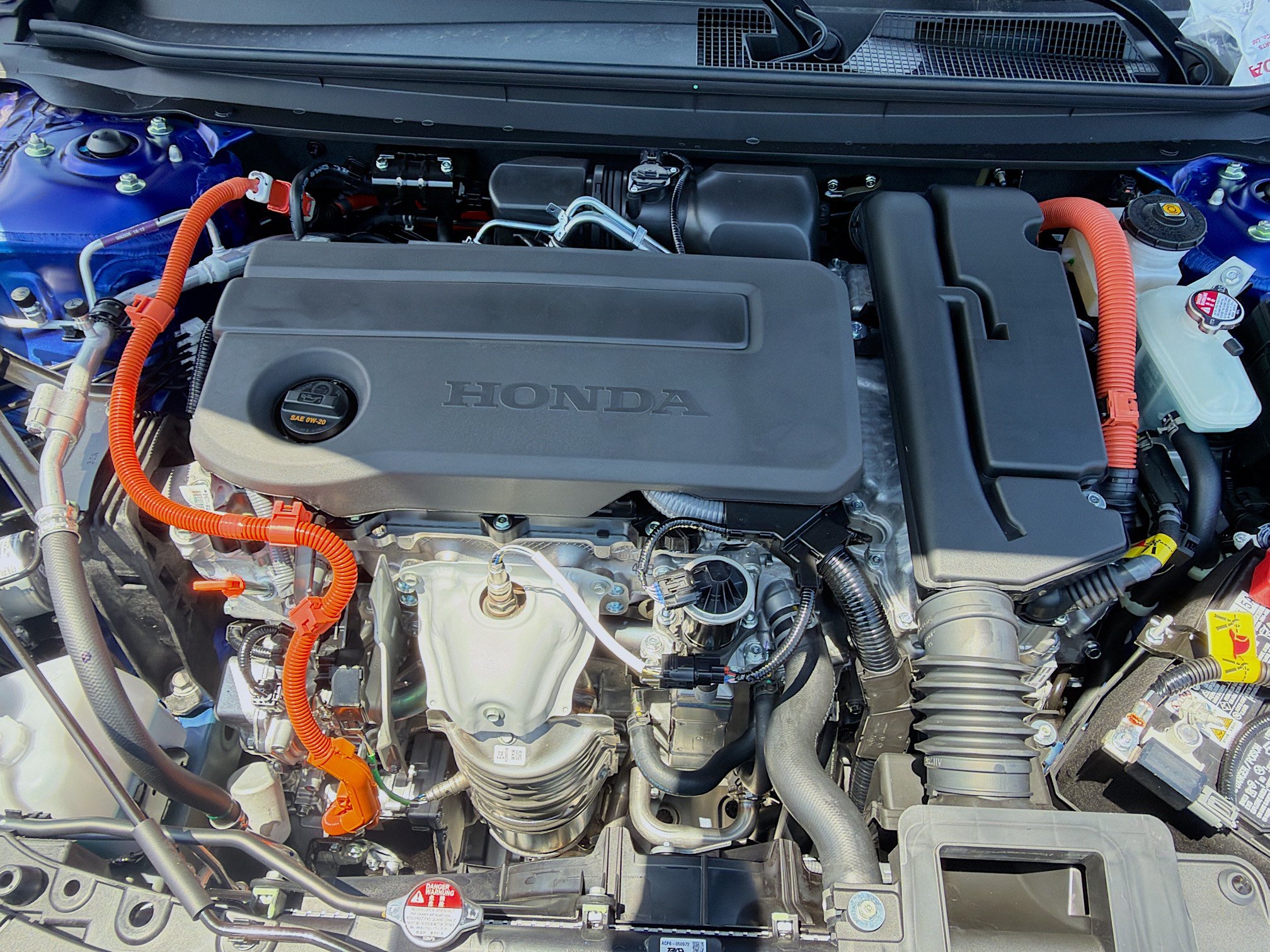 New 2026 Honda Accord Sport image 25