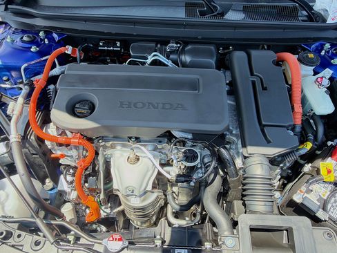 New 2026 Honda Accord Sport image 25