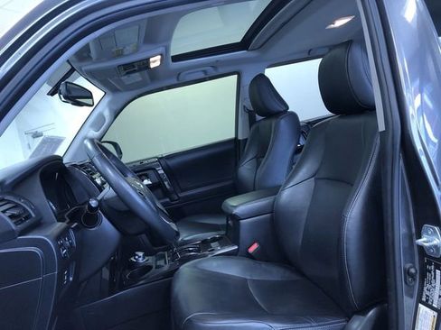 Certified 2019 Toyota 4Runner Limited image 20