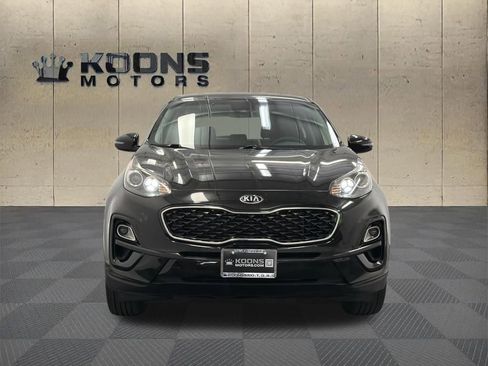 Used 2020 Kia Sportage LX w/ LX Popular Package image 3