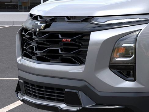 New 2027 Chevrolet Equinox RS w/ Safety and Technology Package FWD image 13