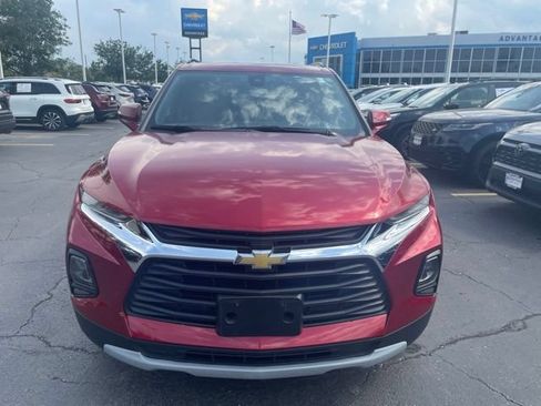 Used 2022 Chevrolet Blazer LT FWD image 6