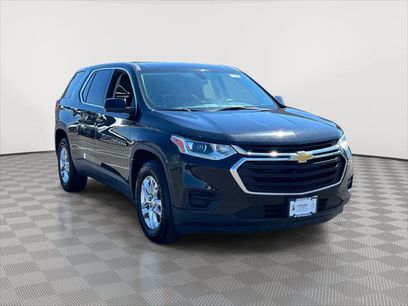 Used 2019 Chevrolet Traverse LS