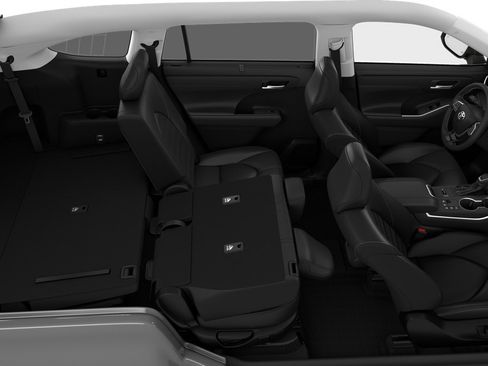 New 2026 Toyota Highlander XLE AWD/4WD image 22