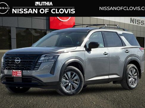 New 2026 Nissan Pathfinder SV image 1