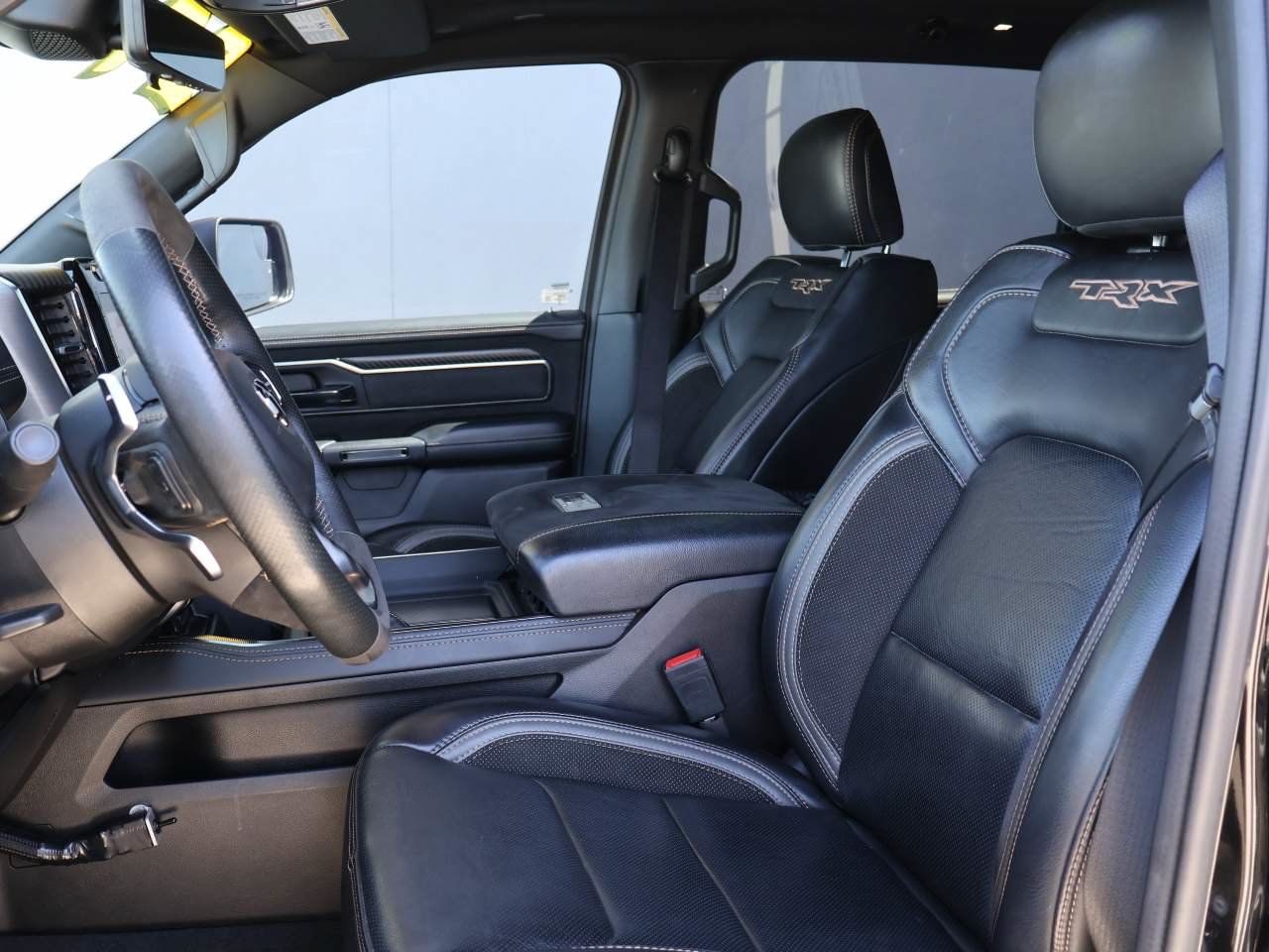 Used 2024 RAM 1500 TRX AWD/4WD image 9