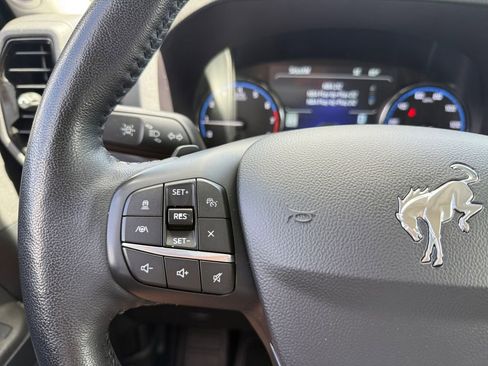 Certified 2021 Ford Bronco Sport Badlands w/ Badlands Package image 21