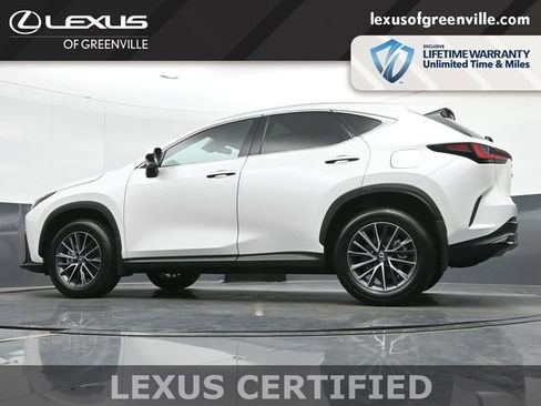Certified 2025 Lexus NX 250 FWD w/ Towing Package (2000 Lbs) image 37