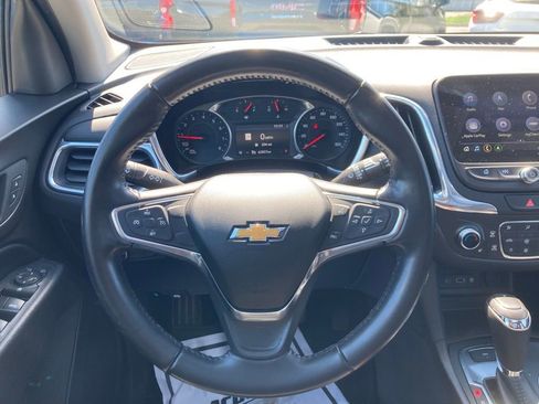 Used 2019 Chevrolet Equinox LT w/ Sun & Navigation Package AWD/4WD image 13