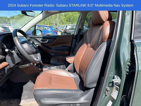 Used 2024 Subaru Forester Touring AWD/4WD image 12