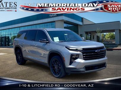 Used 2024 Chevrolet Traverse LS w/ Midnight/Sport Edition