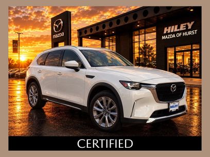 Used 2024 MAZDA CX-90 3.3 Turbo w/ Premium Package