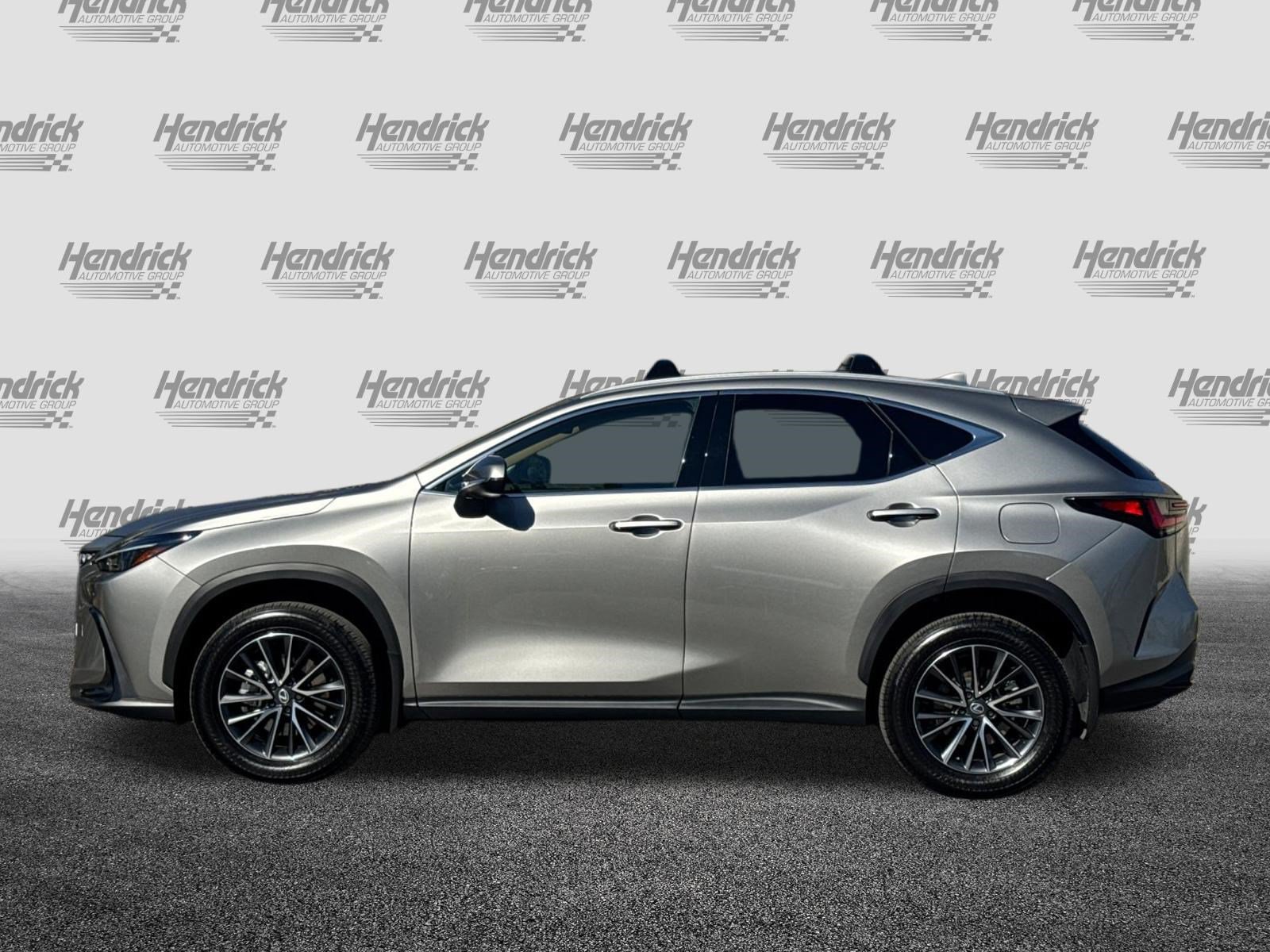 Certified 2026 Lexus NX 350h AWD w/ Accessory Package (2T) image 8