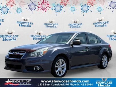 Used 2014 Subaru Legacy 2.5i w/ Alloy Wheel Package