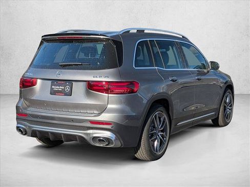 Certified 2026 Mercedes-Benz GLB 35 AMG 4MATIC image 2