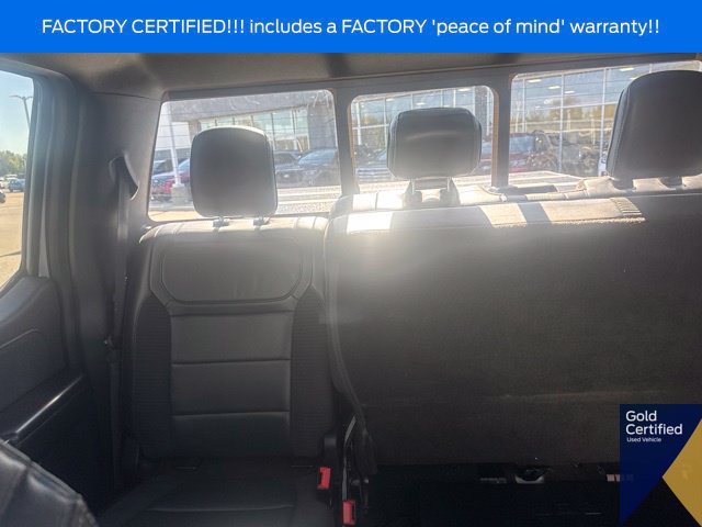 Used 2022 Ford F150 Raptor w/ Equipment Group 801A High AWD/4WD image 24