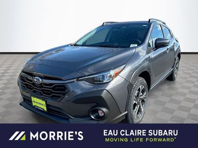 New 2026 Subaru Crosstrek 2.0i Premium