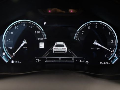 Used 2023 Genesis GV70 2.5T w/ Sport Prestige Package image 21