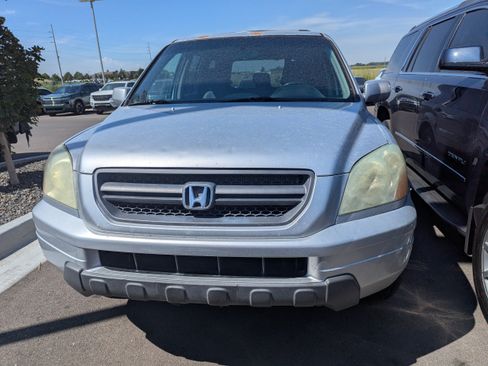 Used 2005 Honda Pilot EX-L image 3