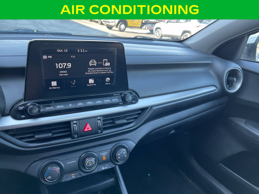 Used 2020 Kia Forte LXS FWD image 10