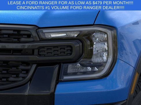 New 2026 Ford Ranger XLT w/ Equipment Group 301A High AWD/4WD image 18