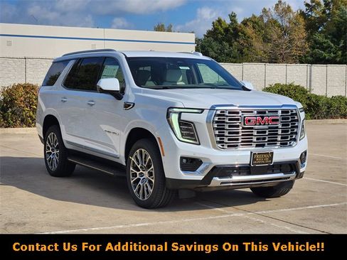 New 2026 GMC Yukon Denali w/ LPO, Floor Liner Package image 2