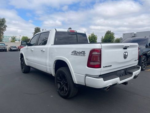 Used 2022 RAM 1500 Laramie w/ Laramie Southwest Edition AWD/4WD image 4