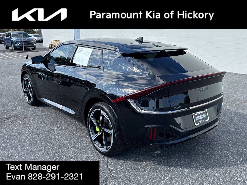 Used 2024 Kia EV6 GT AWD/4WD image 5