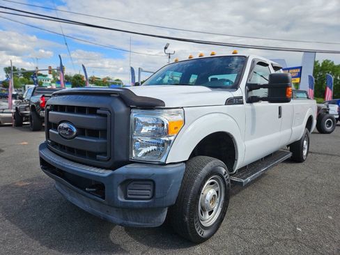 Used 2016 Ford F250 XL w/ Power Equipment Group AWD/4WD image 1