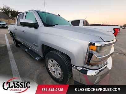 Used 2018 Chevrolet Silverado 1500 LT w/ Texas Edition