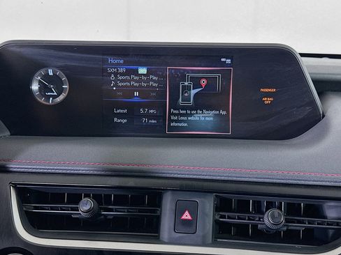 Used 2020 Lexus UX 200 F Sport w/ Accessory Package 2 FWD image 21
