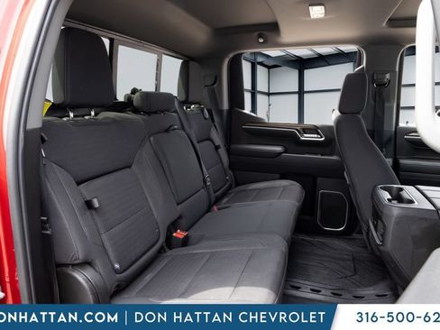 Used 2022 Chevrolet Silverado 1500 RST w/ Convenience Package II AWD/4WD image 20