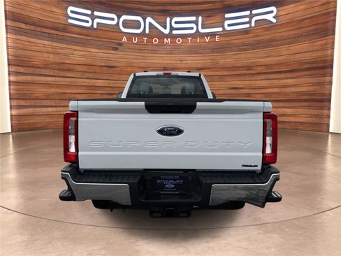 New 2026 Ford F250 XL w/ XL Chrome Package image 5