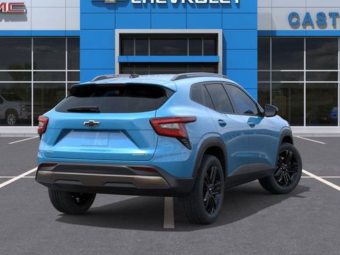 New 2026 Chevrolet Trax ACTIV w/ Sunroof Package FWD image 4