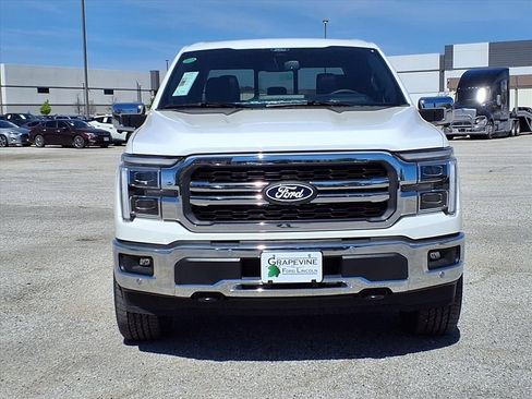 New 2026 Ford F150 Lariat w/ Equipment Group 502A High AWD/4WD image 9