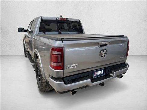 Used 2021 RAM 1500 Limited w/ Body Color Bumper Group image 3