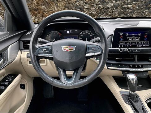 Used 2021 Cadillac CT4 Luxury w/ Sun And Sound Package image 5