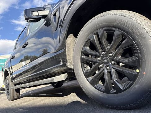 New 2026 Ford F150 Lariat w/ Equipment Group 502A High AWD/4WD image 9