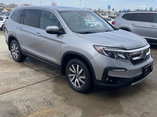 Used 2022 Honda Pilot EX-L video 1