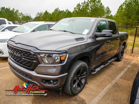 Used 2023 RAM 1500 Big Horn image 2