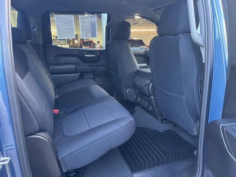 Certified 2024 Chevrolet Silverado 1500 Custom image 13