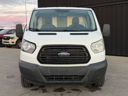 Used 2015 Ford Transit 250 130 Low Roof w/ Exterior Upgrade Package image 2