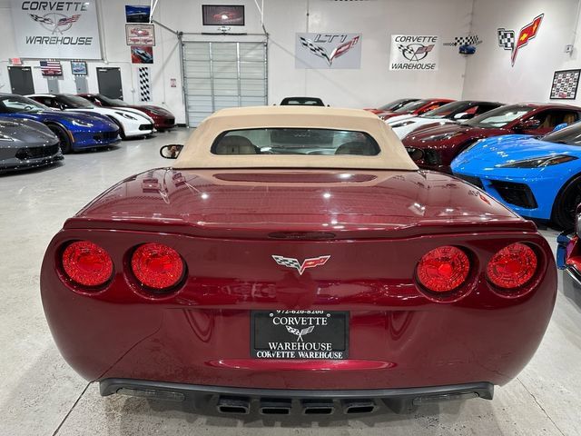 Used 2006 Chevrolet Corvette Convertible w/ Preferred Equipment Group RWD image 8