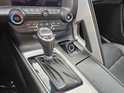 Used 2018 Chevrolet Corvette Stingray Coupe w/ Battery Protection Package image 14