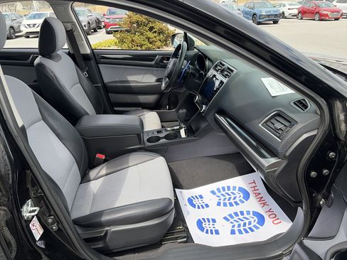 Used 2018 Subaru Legacy 2.5i Sport w/ Cargo Package image 29