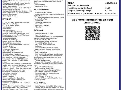 Used 2022 Honda Odyssey Touring image 34