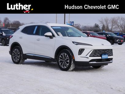 Certified 2025 Buick Envision Preferred