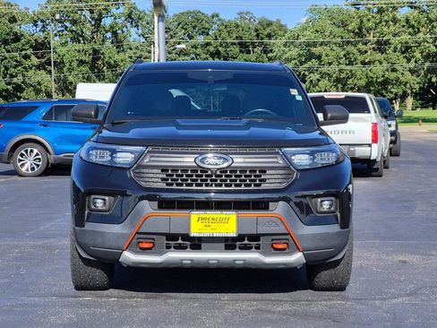 Used 2022 Ford Explorer Timberline AWD/4WD image 2