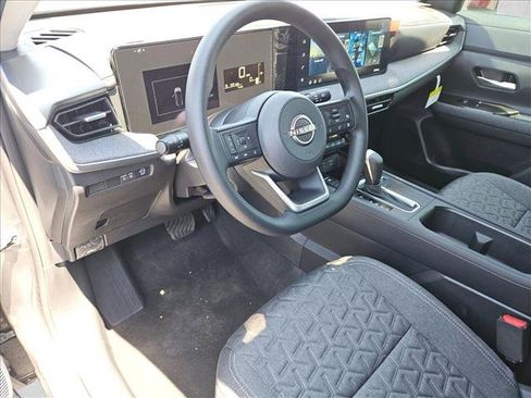 New 2026 Nissan Kicks SV FWD image 3
