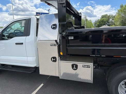 New 2026 Ford F350 XL w/ XL Chrome Package AWD/4WD image 6